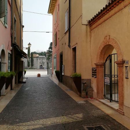 Domus Romanae In Centro Storico Peschiera del Garda Dış mekan fotoğraf