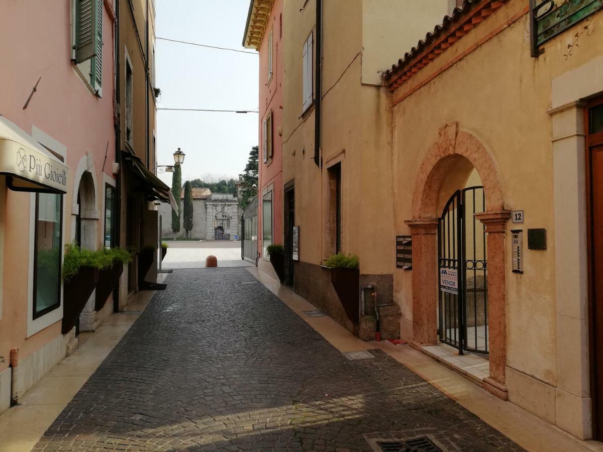 Domus Romanae In Centro Storico Peschiera del Garda Dış mekan fotoğraf